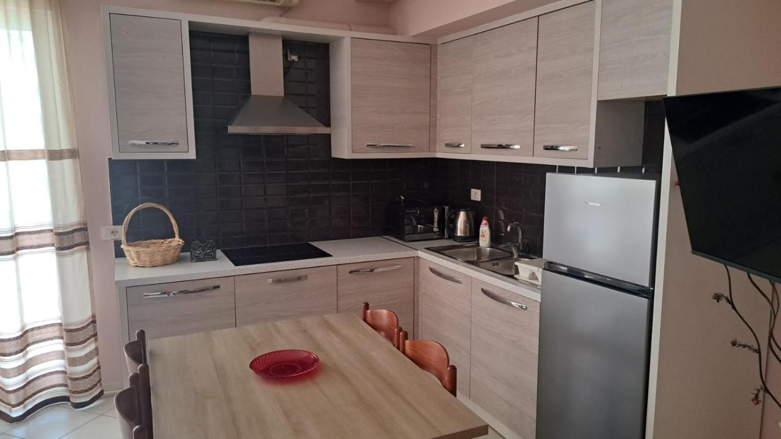 Cava Apartments Sarandë Zimmer foto