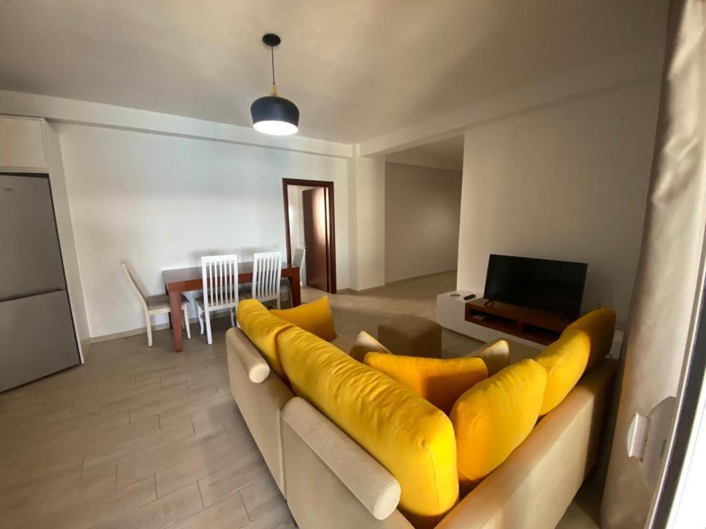 Cava Apartments Sarandë Zimmer foto