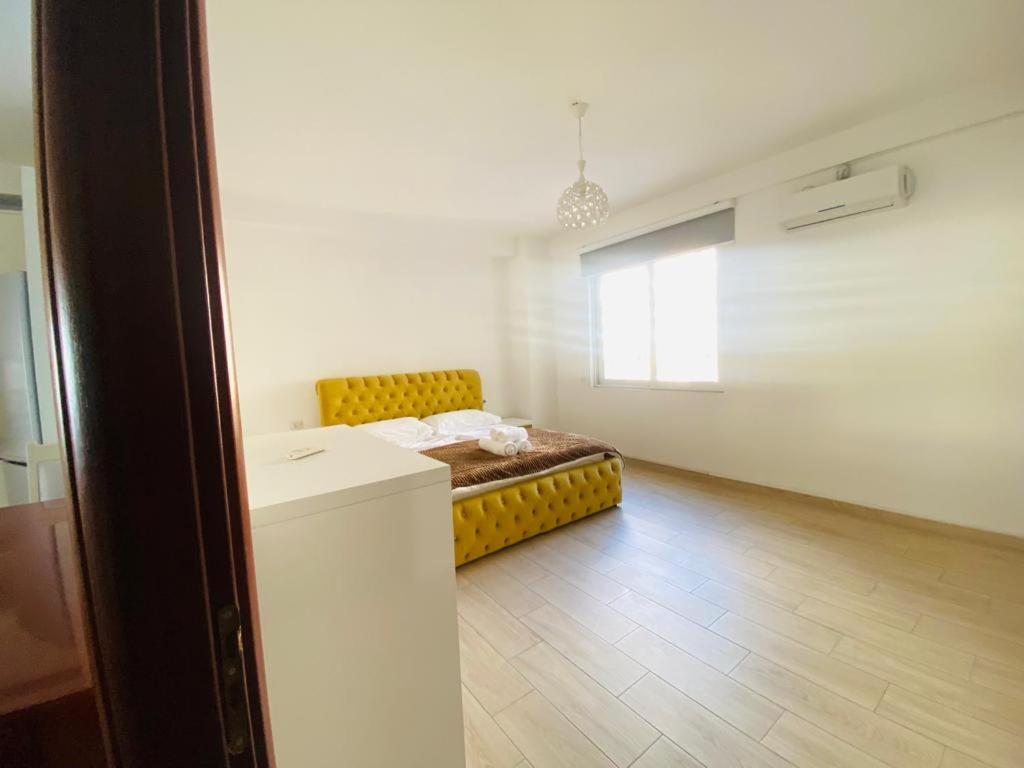 Cava Apartments Sarandë Zimmer foto