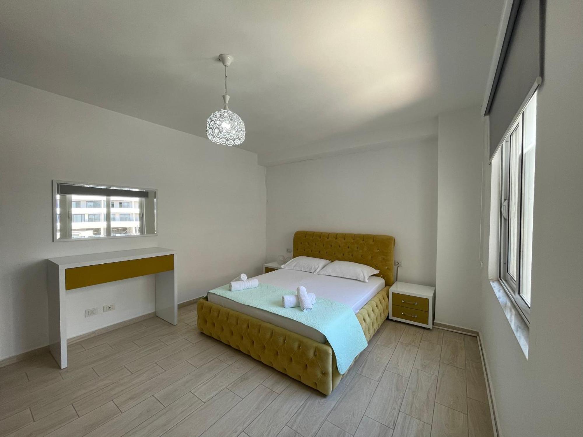 Cava Apartments Sarandë Exterior foto