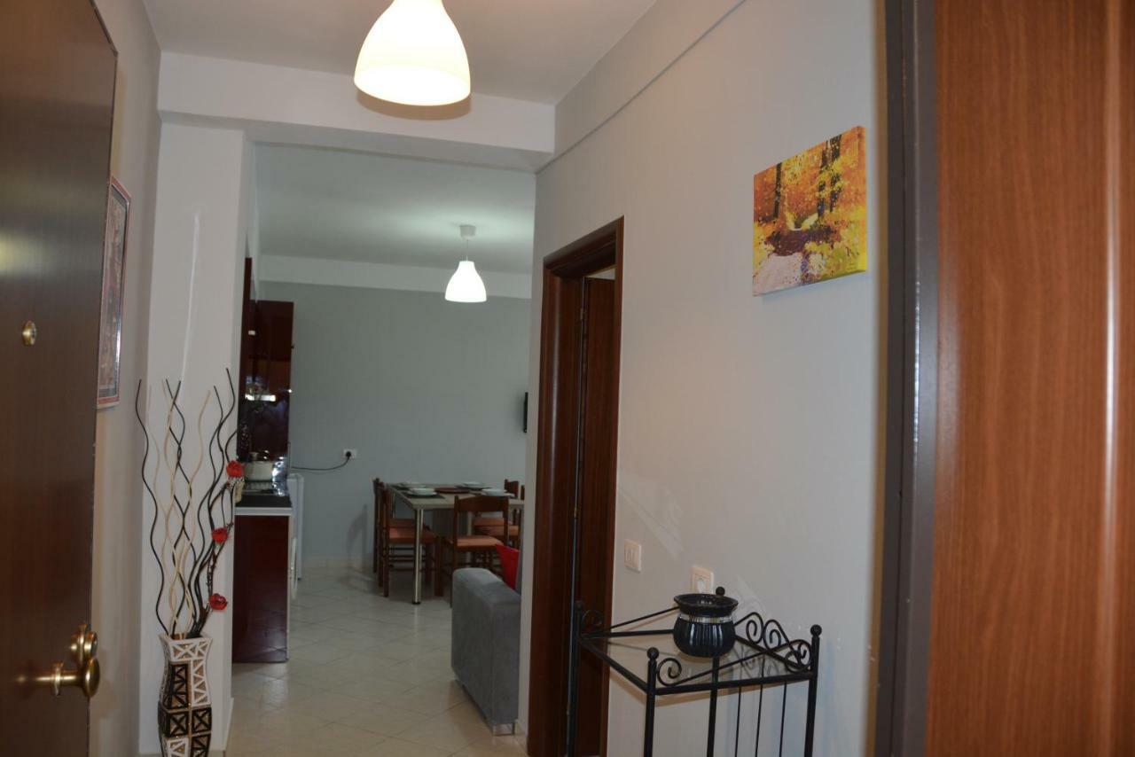 Cava Apartments Sarandë Exterior foto